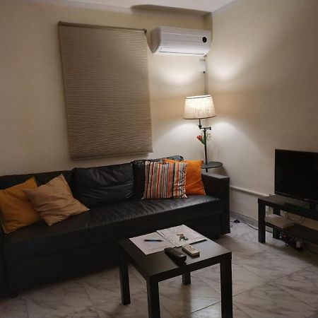 Sevilla Nervion Piso Con Patio Dış mekan fotoğraf