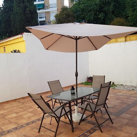 Sevilla Nervion Piso Con Patio Dış mekan fotoğraf
