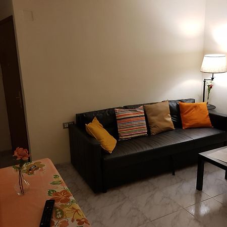 Sevilla Nervion Piso Con Patio Dış mekan fotoğraf