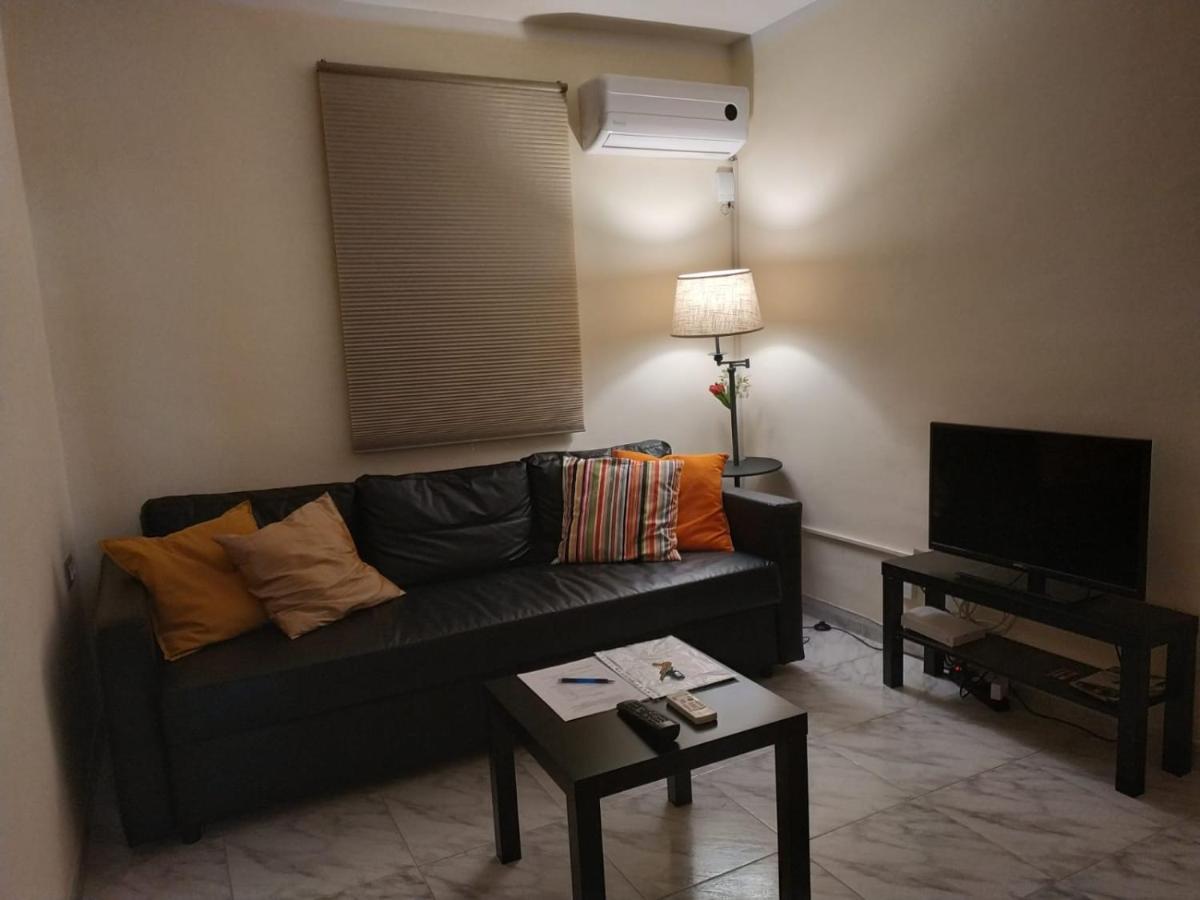 Sevilla Nervion Piso Con Patio Dış mekan fotoğraf