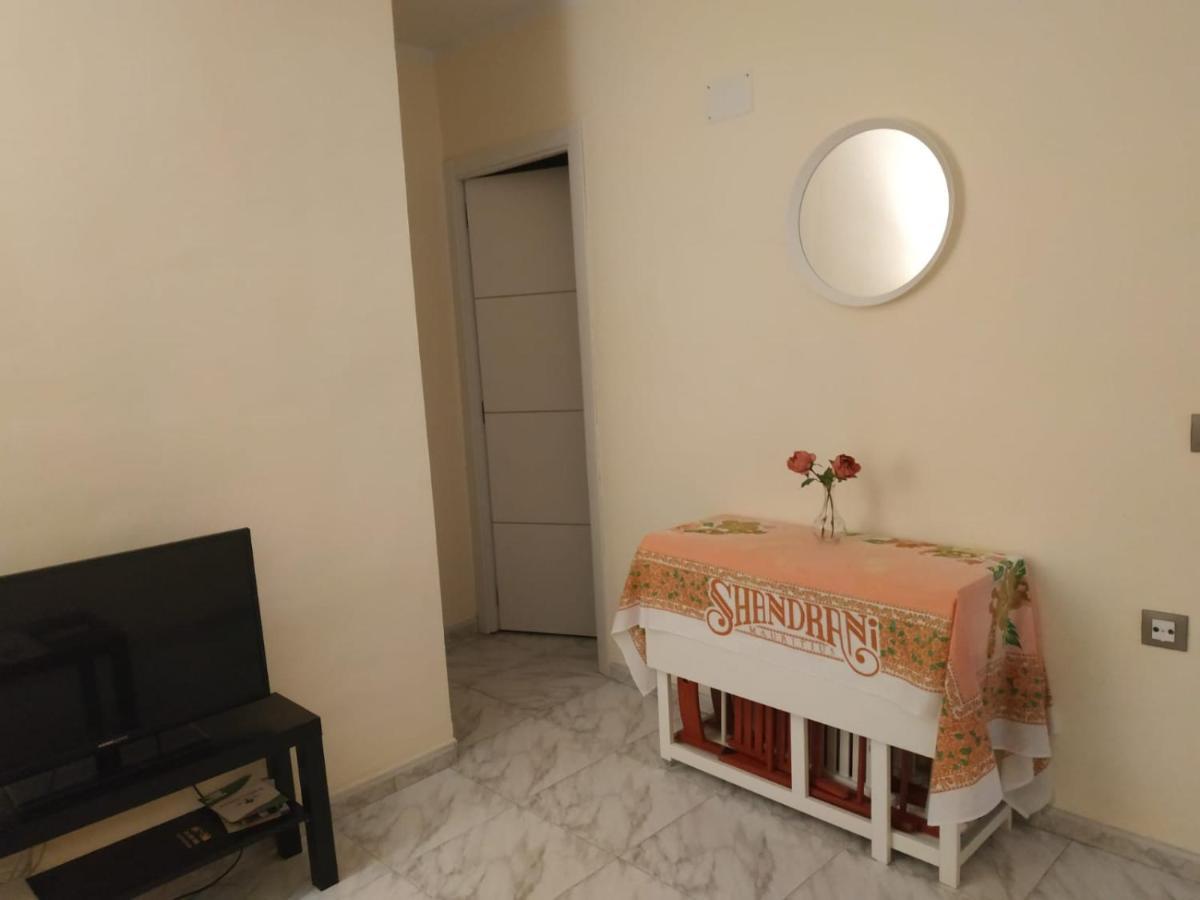 Sevilla Nervion Piso Con Patio Dış mekan fotoğraf