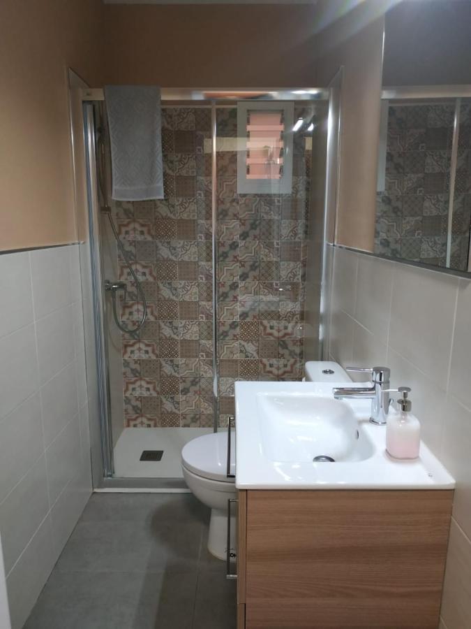 Sevilla Nervion Piso Con Patio Dış mekan fotoğraf