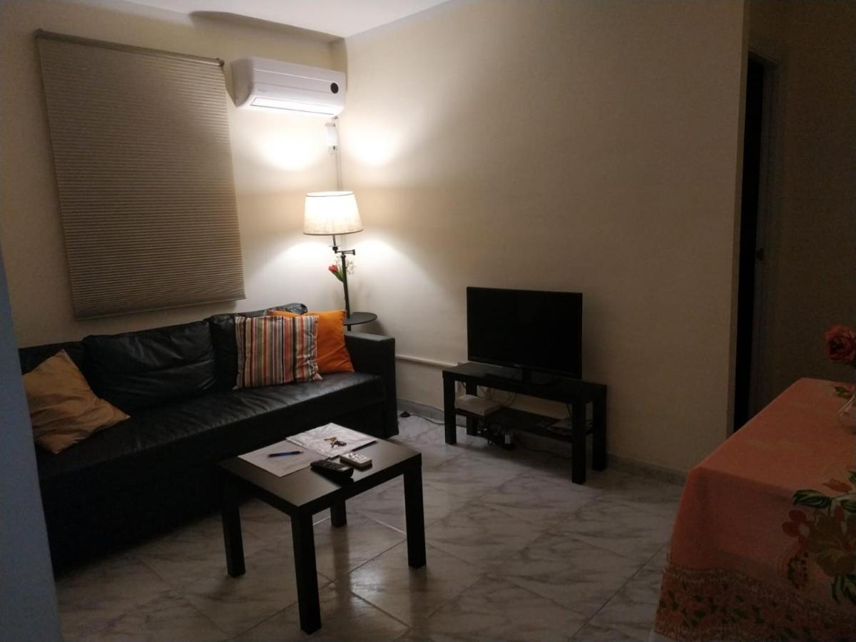 Sevilla Nervion Piso Con Patio Dış mekan fotoğraf